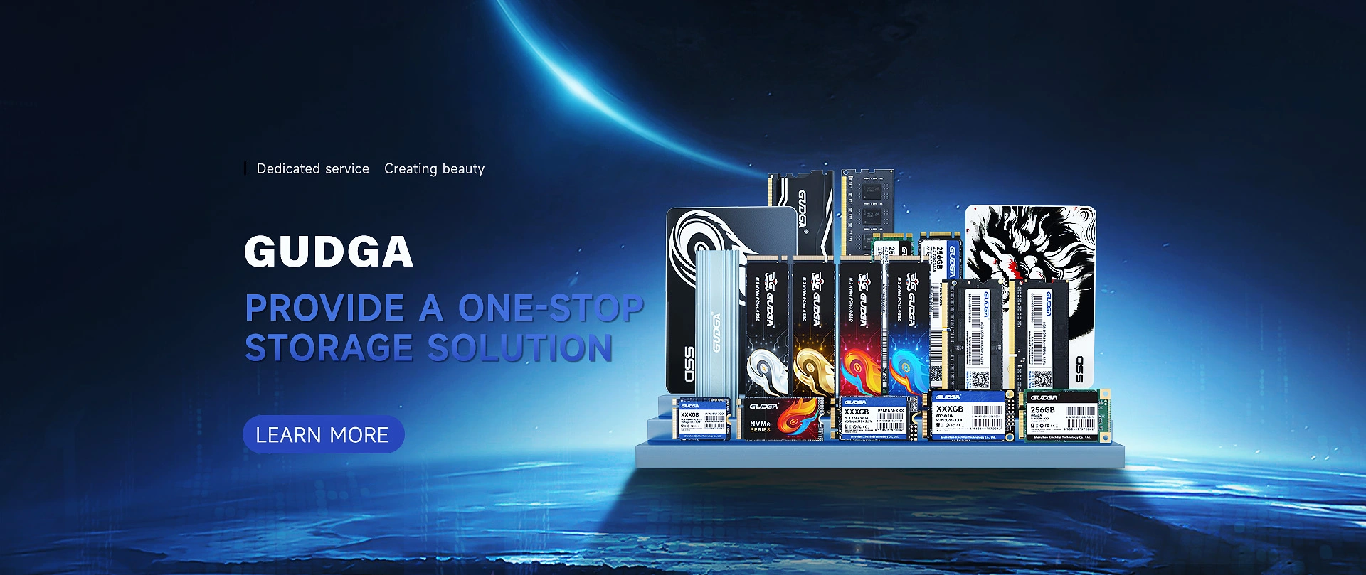 China Professional M.2 NVME SSD ပေးသွင်းသူ
