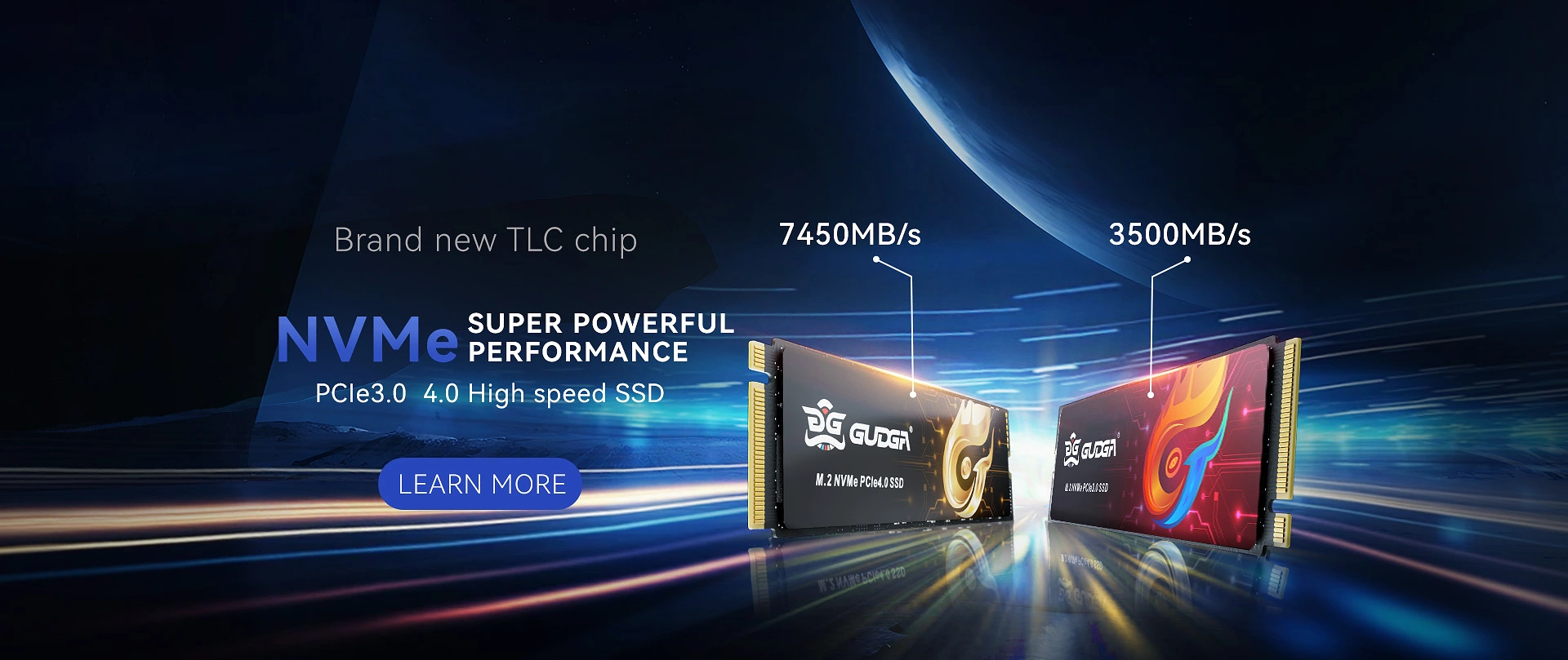 China Durable M.2 NVME SSD Wholesaler