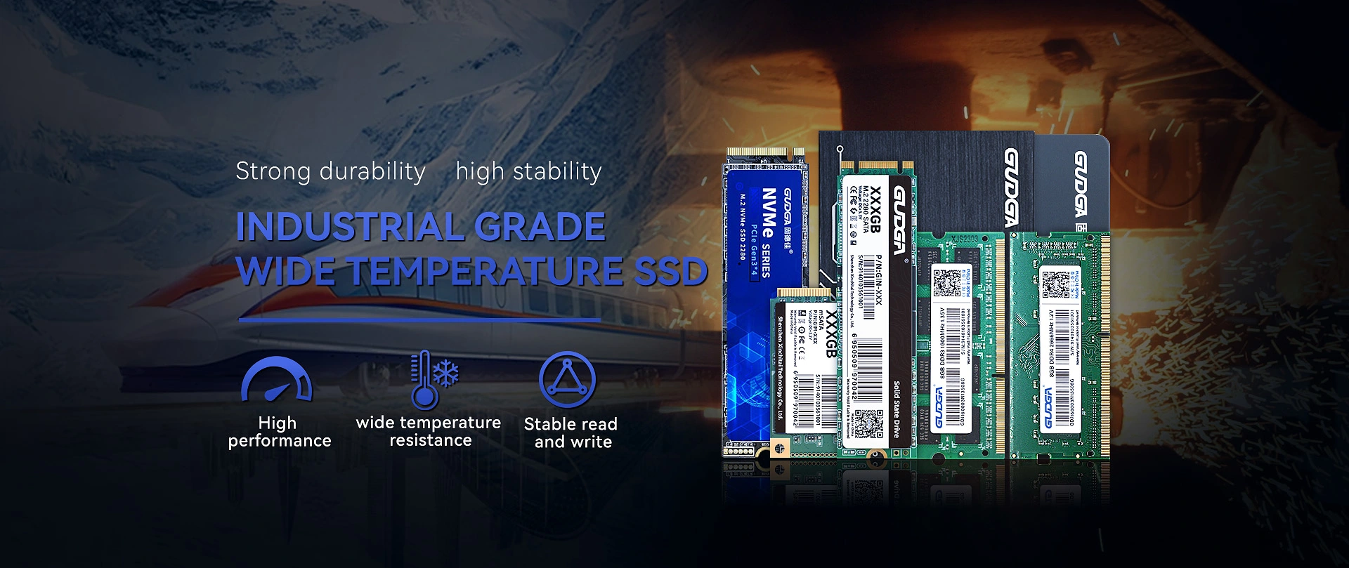 Professional Random Access Memory ပေးသွင်းသူ