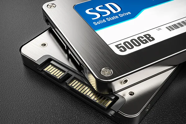Solid-State Drive များ၏ အားသာချက်များ