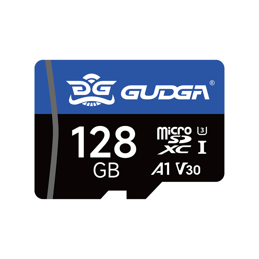 GUDGA သည် စွမ်းဆောင်ရည်မြင့် TF (microSD) ကတ်စီးရီးအသစ်ကို မိတ်ဆက်ပြီး လွှမ်းခြုံသိုလှောင်မှု ထုတ်ကုန်အပြင်အဆင်ကို ပြီးမြောက်စေသည်