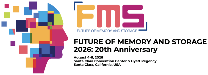 FMS 2026 Agenda သည် Generative AI Computing ၏ကျောရိုးအဖြစ် Memory ကိုဗဟိုပြုသည်