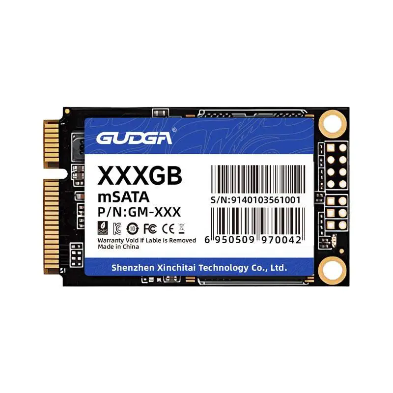 mSATA SSD သည် ခေတ်မီအပလီကေးရှင်းများအတွက် သိုလှောင်မှုစွမ်းဆောင်ရည်ကို မည်သို့တိုးတက်စေသနည်း။