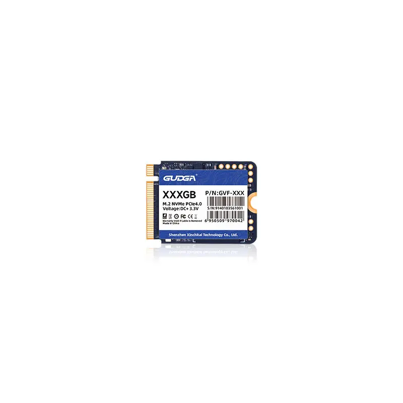 မြန်နှုန်းမြင့် M.2 2230 PCIE 4.0 SSD သည် 5000MB/s Read