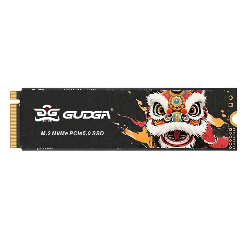 မြန်နှုန်းမြင့် NVME PICE 5.0 14500/10000 အတွင်း SSD