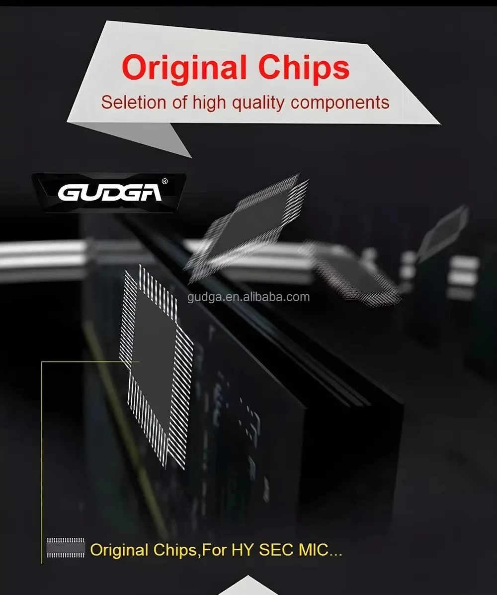Low Voltage 1.35v DDR3L RAM