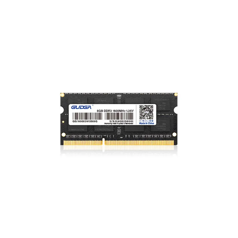 Low Voltage 1.35v DDR3L RAM