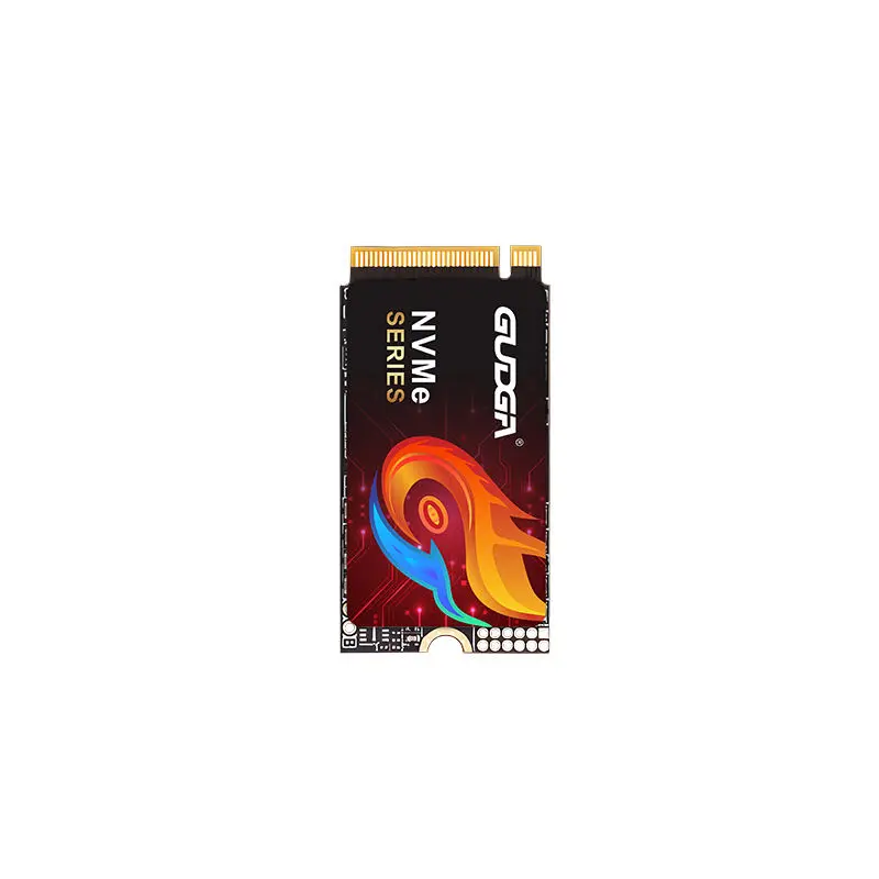 အရွယ်အစားသေးငယ်သော PCIE 3.0 2242 NVMe SSD